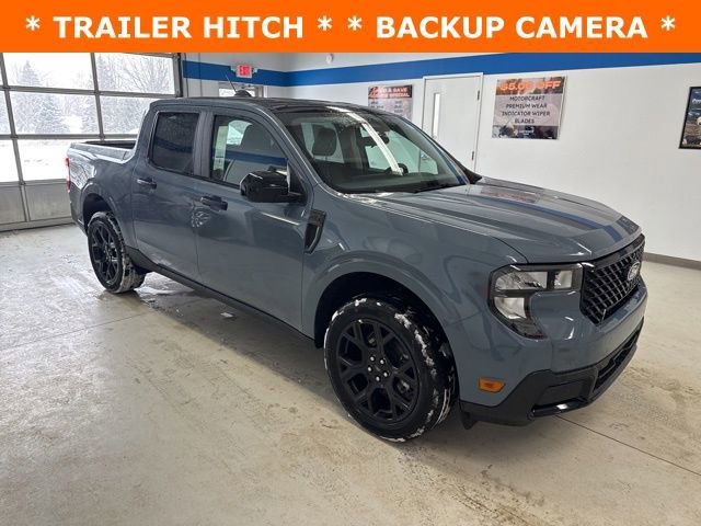 New 2025 Ford Maverick XLT w/ XLT Luxury Package image 3