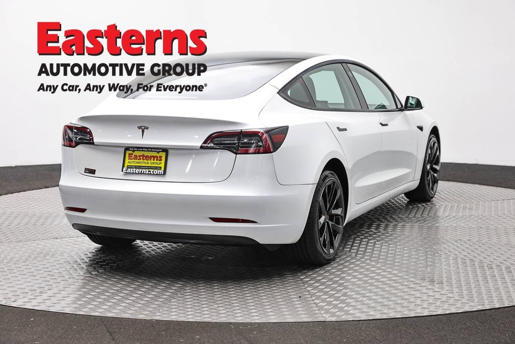 Used 2023 Tesla Model 3 Standard Range RWD image 5
