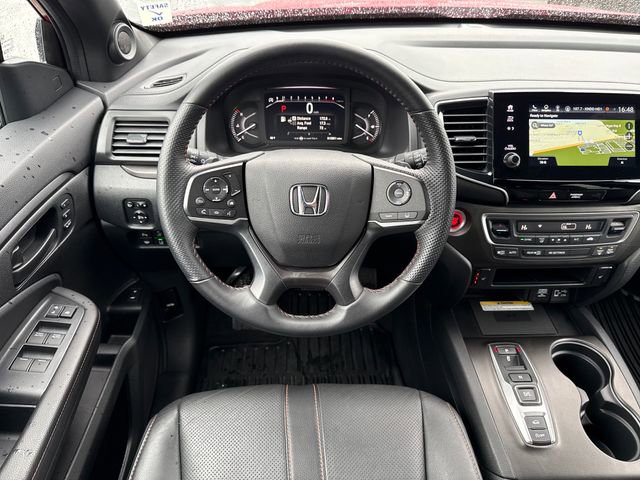 Used 2023 Honda Passport TrailSport image 12