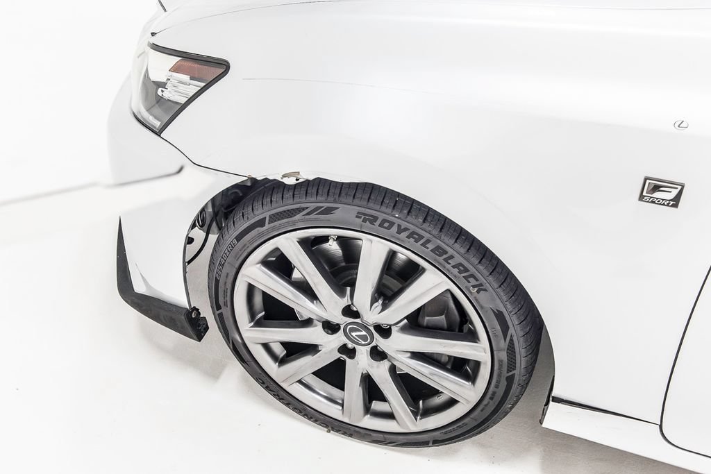 Used 2013 Lexus GS 350 w/ F Sport Pkg RWD image 40