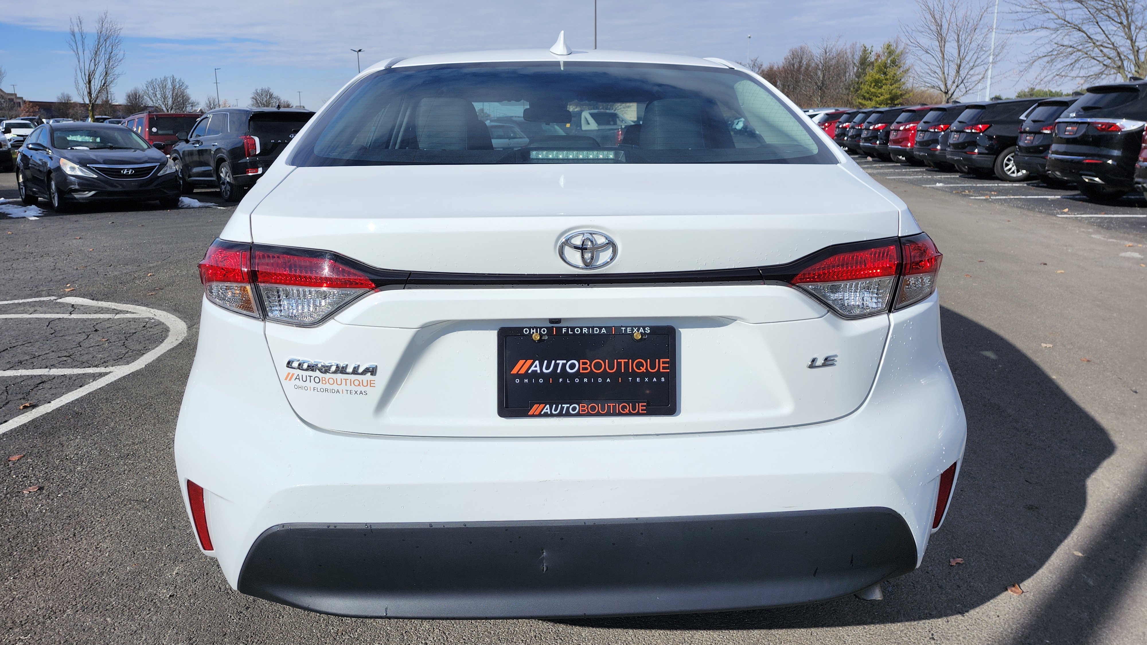 Used 2024 Toyota Corolla LE image 14