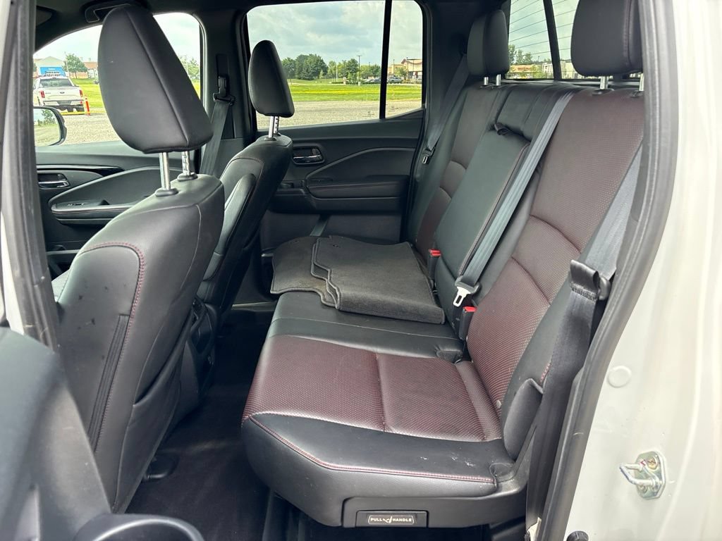 Used 2023 Honda Ridgeline Black Edition image 17