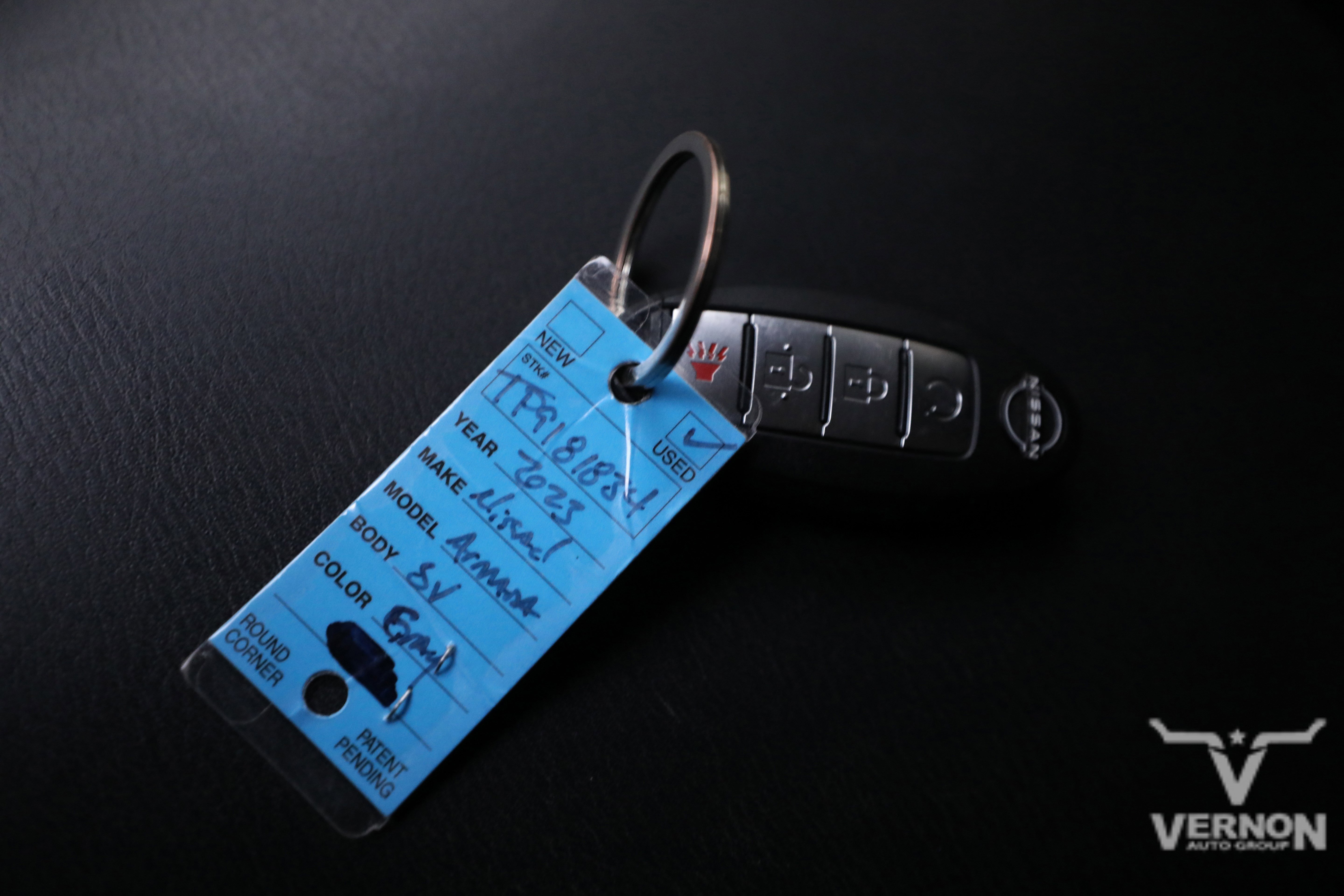 Used 2023 Nissan Armada SV w/ Cargo Package image 33