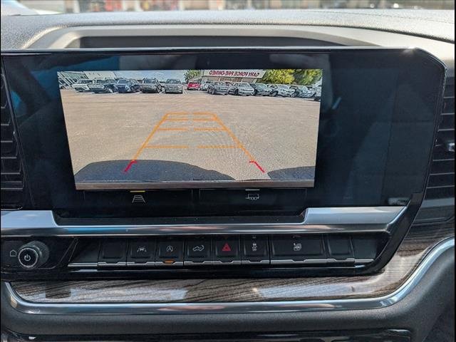 Used 2025 Chevrolet Silverado 1500 LT image 10