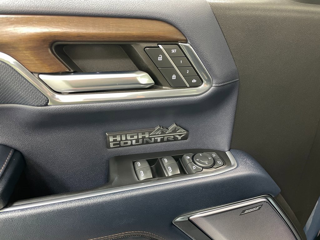 Certified 2024 Chevrolet Silverado 1500 High Country w/ High Country Premium Package image 11