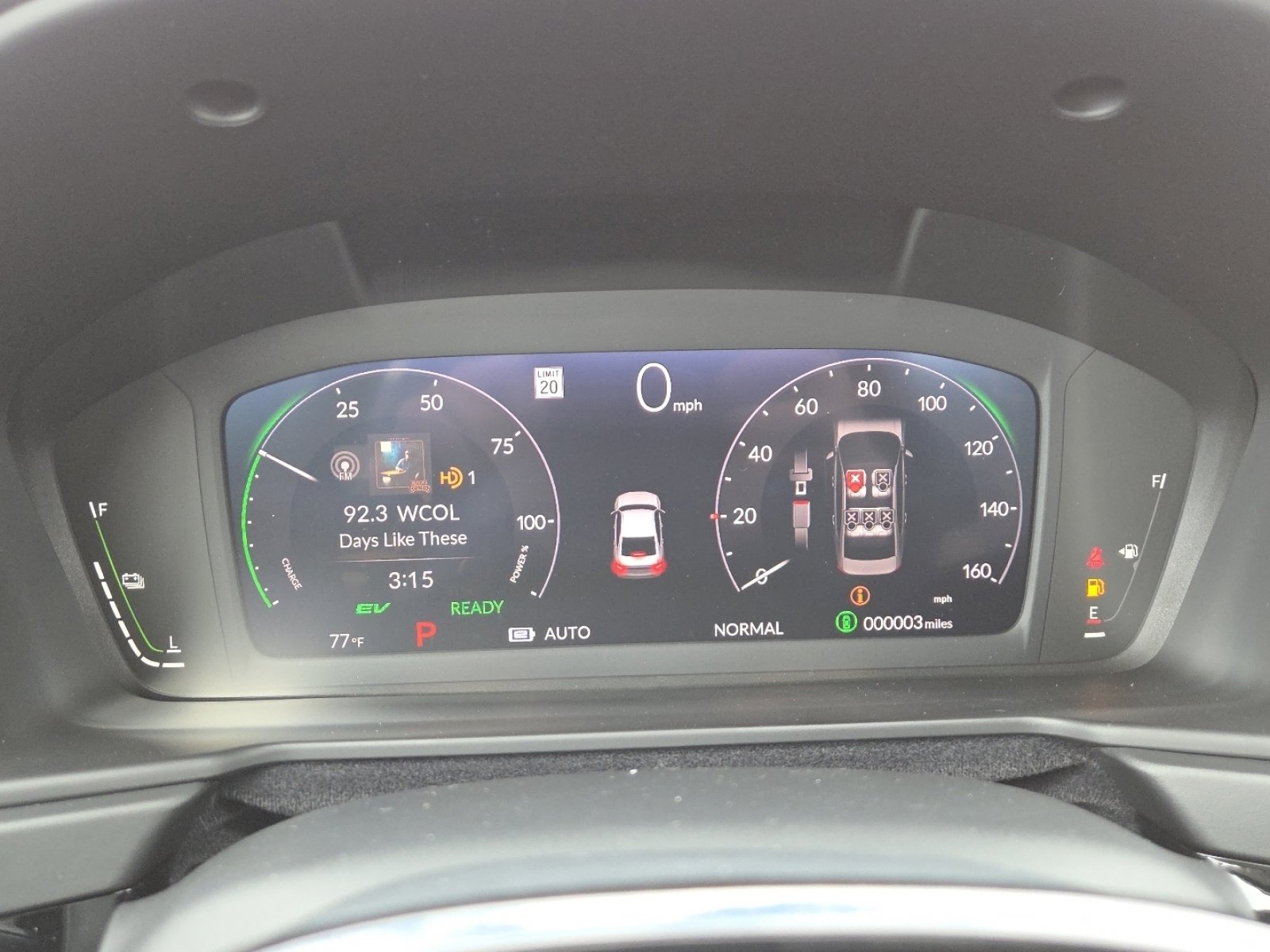 New 2026 Honda Accord Touring image 29