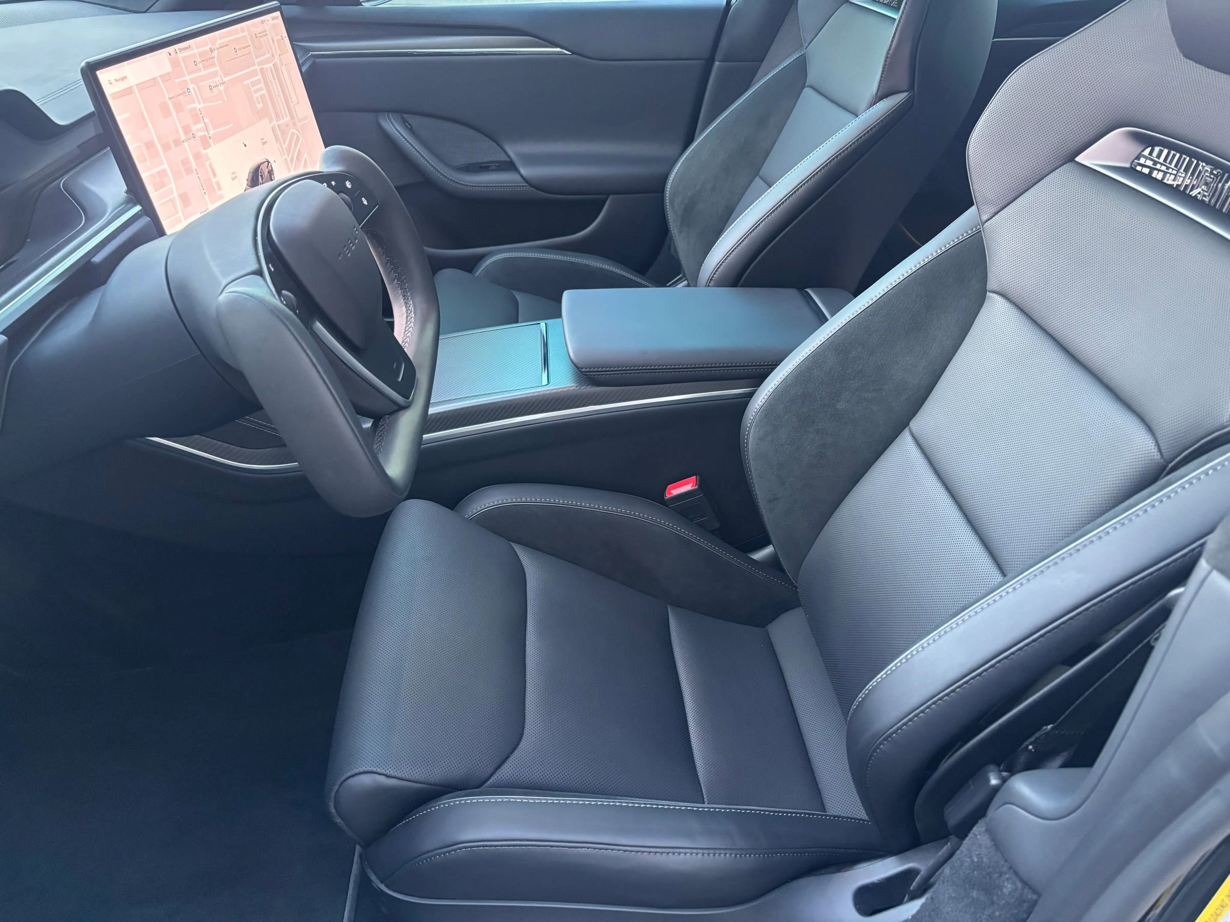 Used 2024 Tesla Model S Plaid image 10