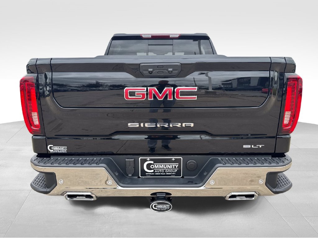 New 2026 GMC Sierra 1500 SLT w/ SLT Convenience Package AWD/4WD image 10