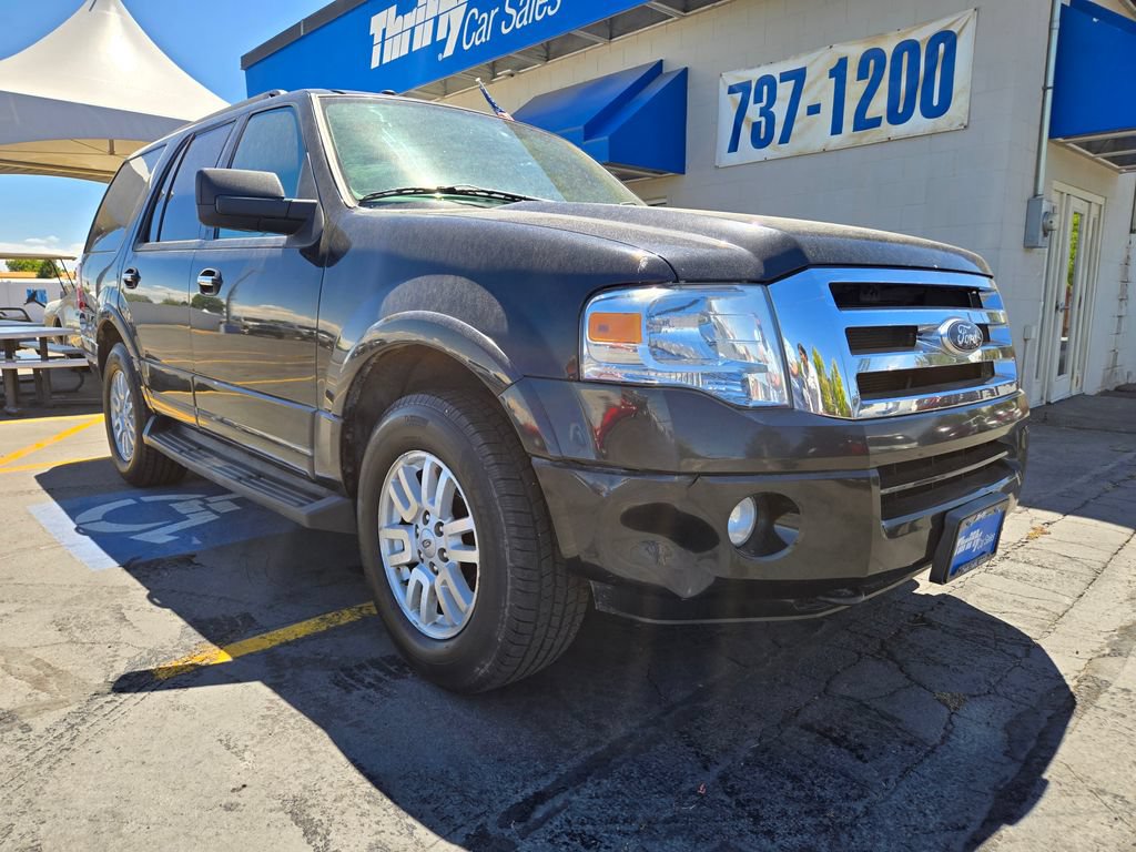 Used 2012 Ford Expedition XLT