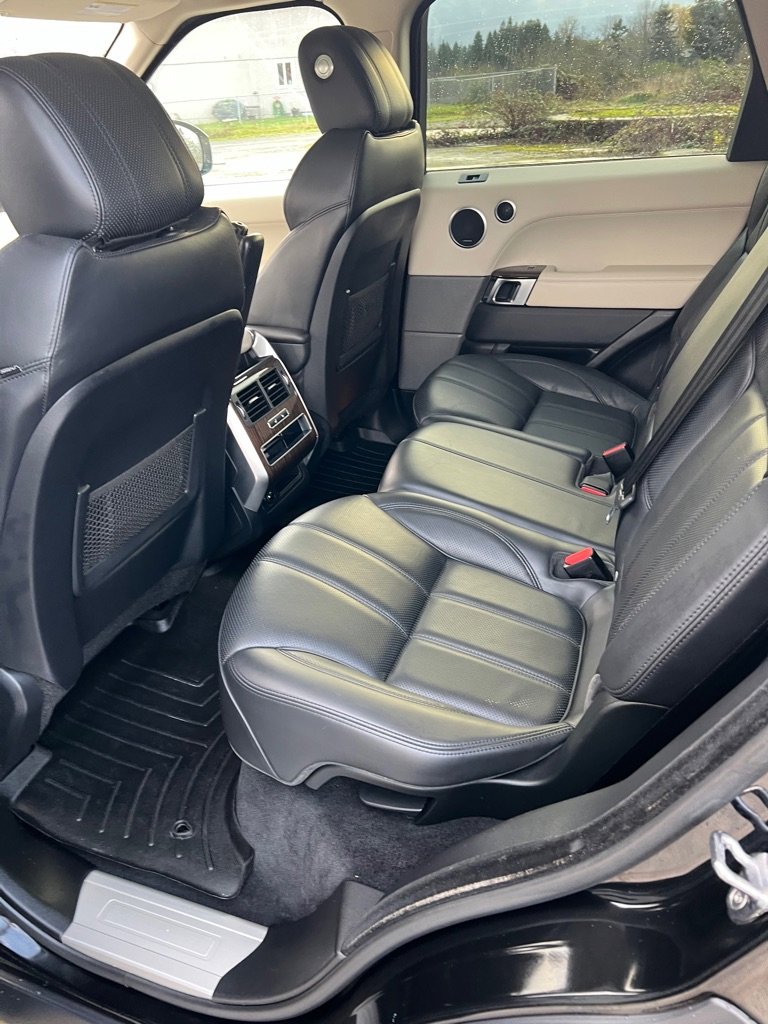 Used 2016 Land Rover Range Rover Sport Supercharged image 48