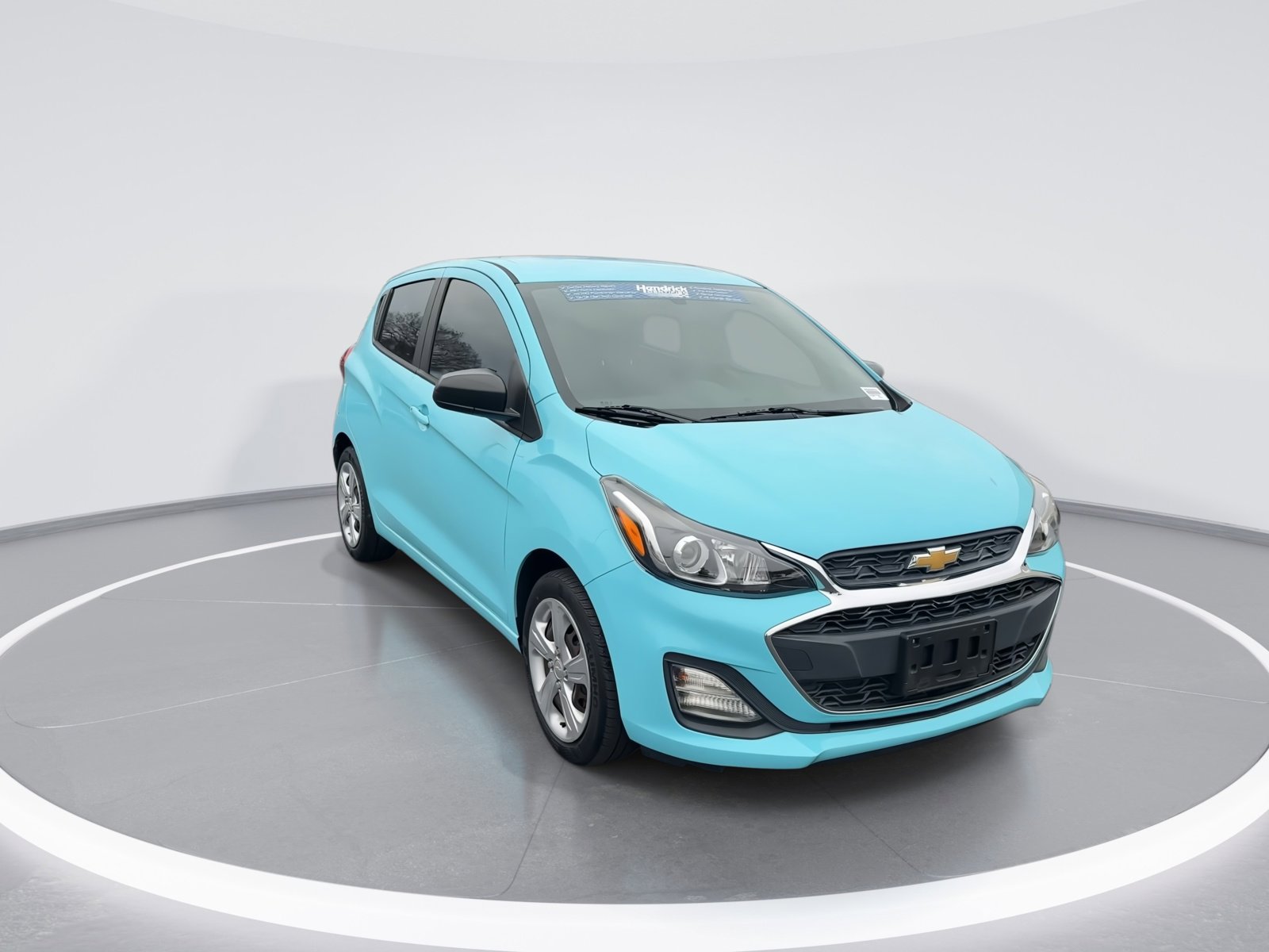 Certified 2022 Chevrolet Spark LS image 2