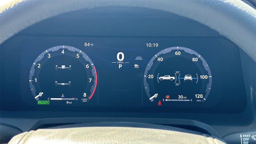 New 2025 Toyota Tacoma TRD Sport image 25