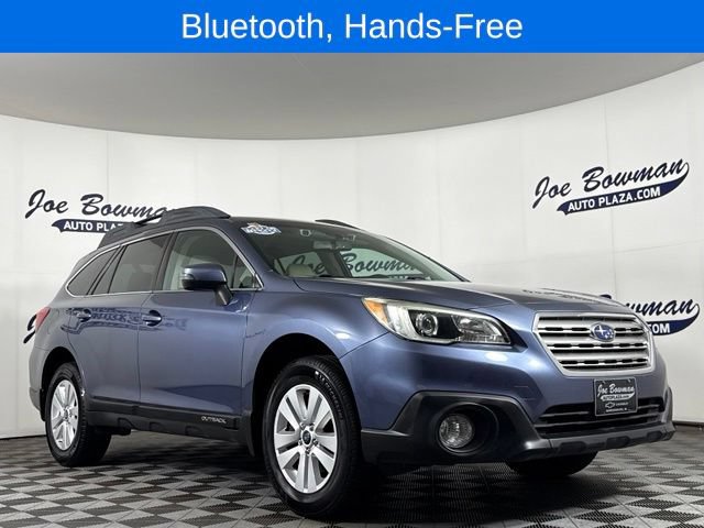 Used 2015 Subaru Outback 2.5i Premium AWD/4WD image 5