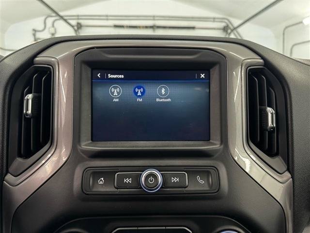 Used 2022 Chevrolet Silverado 2500 W/T w/ WT Convenience Package RWD image 28