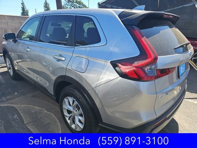 Certified 2025 Honda CR-V LX image 5