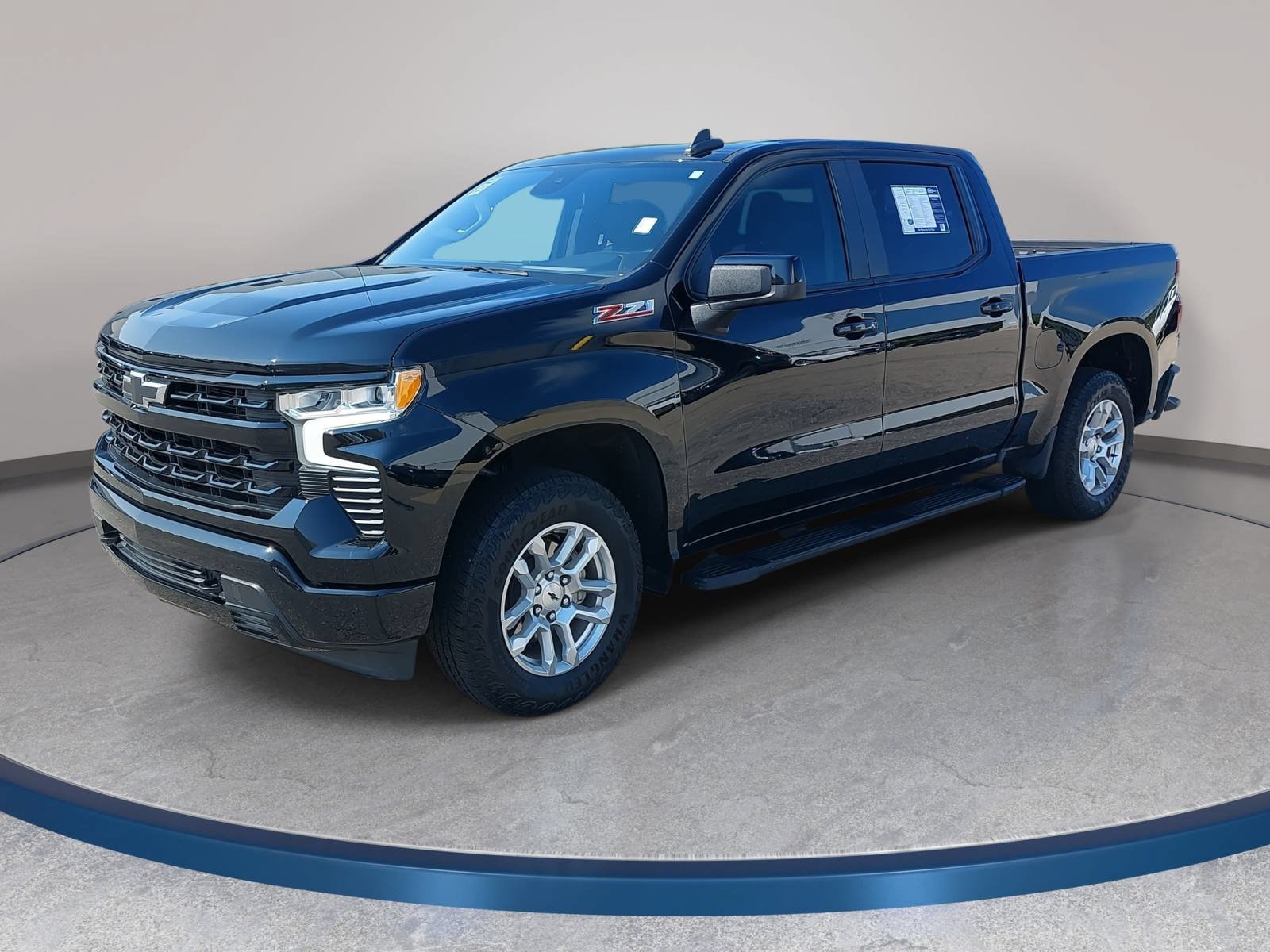 Used 2024 Chevrolet Silverado 1500 RST w/ Convenience Package II