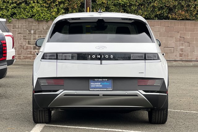 Certified 2024 Hyundai Ioniq 5 SEL AWD/4WD image 7