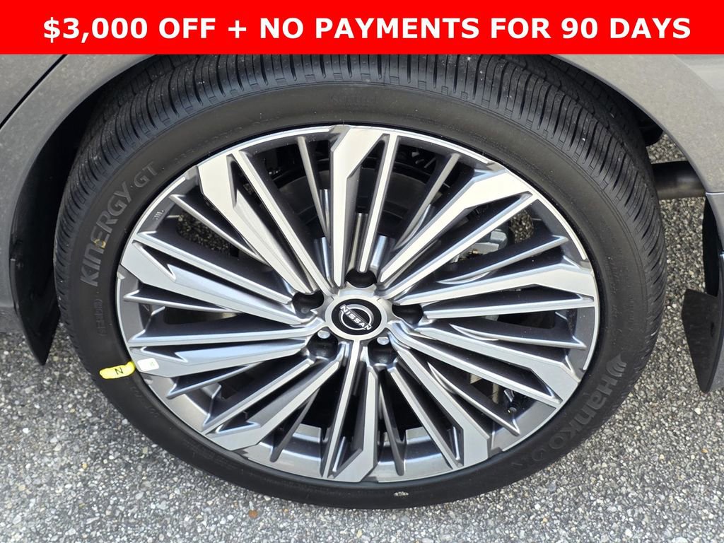 New 2025 Nissan Altima 2.5 SL image 40