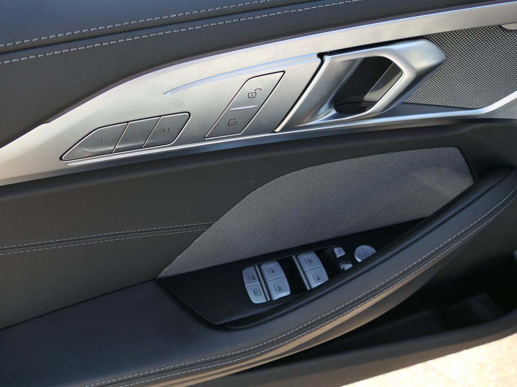 Used 2025 BMW M8 Competition w/ M Carbon Exterior Package image 11