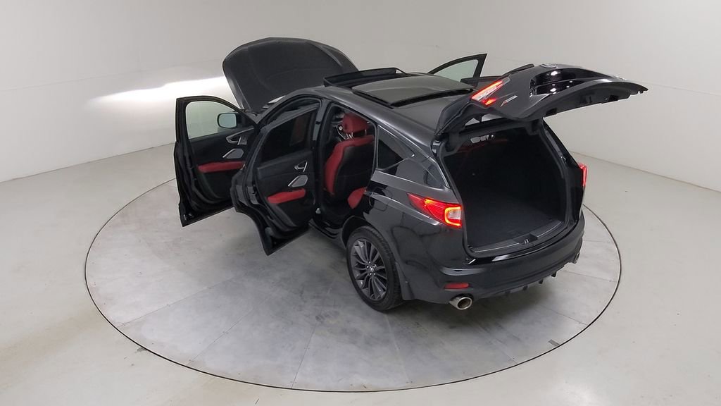 Used 2022 Acura RDX AWD image 52