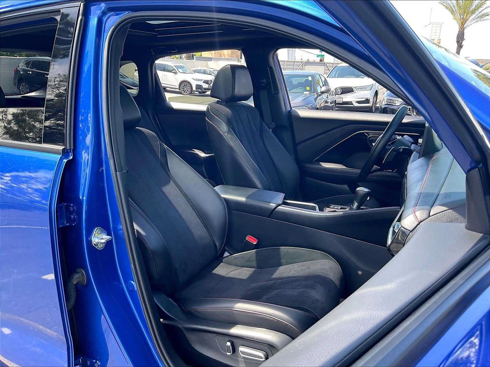 Used 2025 Acura ADX A-Spec FWD image 10