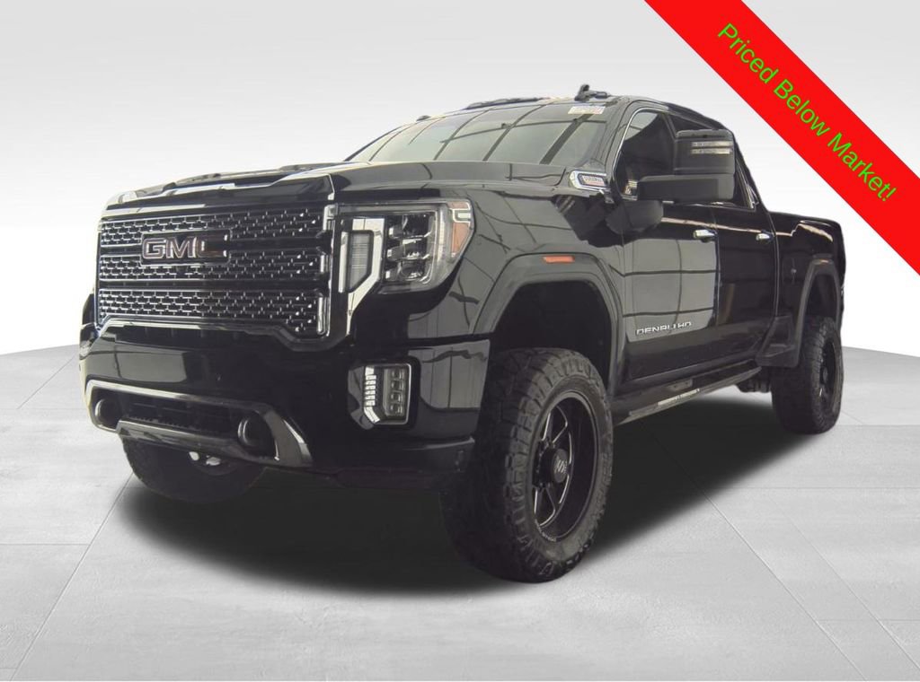 Used 2020 GMC Sierra 2500 Denali w/ Denali Ultimate Package