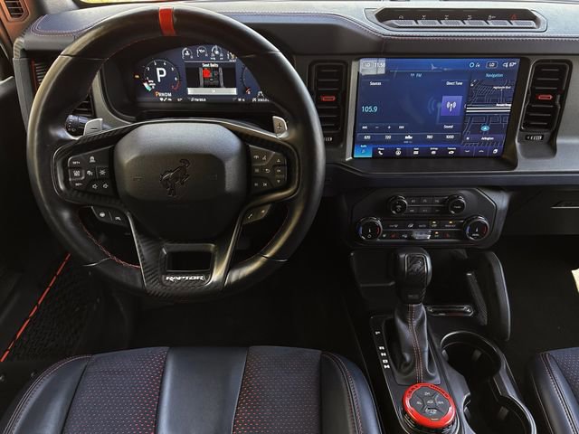 Used 2022 Ford Bronco Raptor image 14