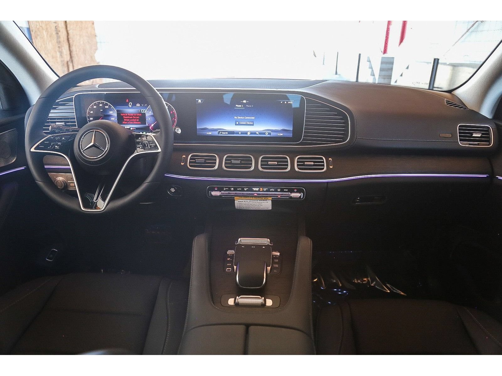 New 2026 Mercedes-Benz GLS 450 4MATIC image 10