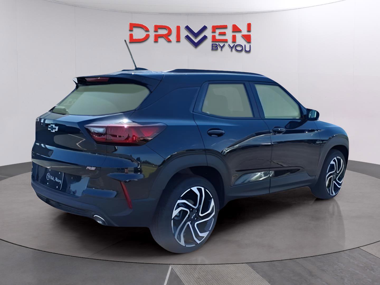 New 2026 Chevrolet TrailBlazer RS w/ Convenience Package image 5