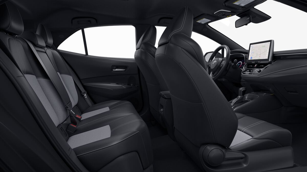 New 2027 Toyota Corolla XSE FWD image 21