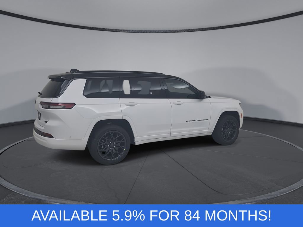 New 2026 Jeep Grand Cherokee L Summit image 14