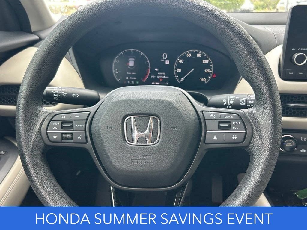 Used 2024 Honda HR-V LX image 16
