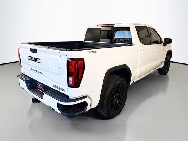 Used 2025 GMC Sierra 1500 Elevation image 10