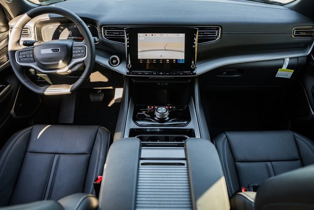 New 2025 Jeep Wagoneer Series II image 21