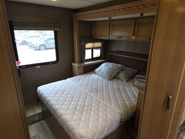 Used 2017 Ford E-350 and Econoline 350 Super Duty w/ Motorhome Prep Package RWD image 25
