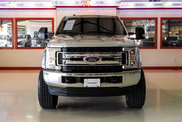 Used 2018 Ford F250 XLT AWD/4WD image 7