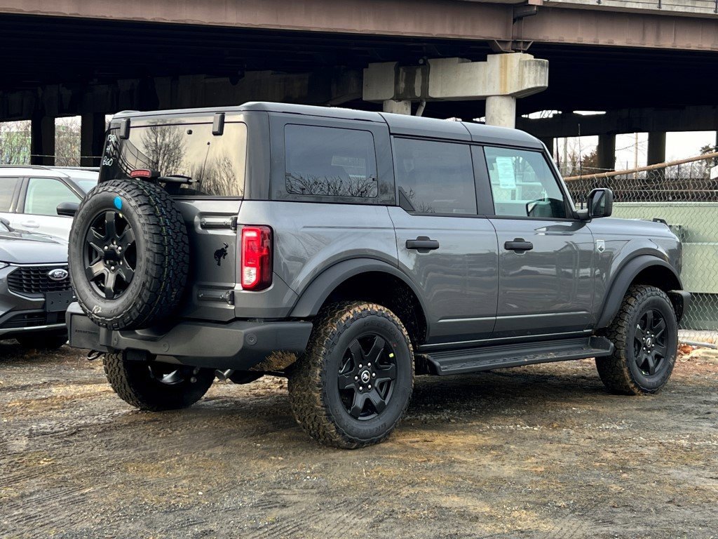 New 2025 Ford Bronco Big Bend AWD/4WD image 4