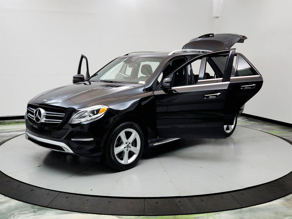 Used 2018 Mercedes-Benz GLE 350 image 9