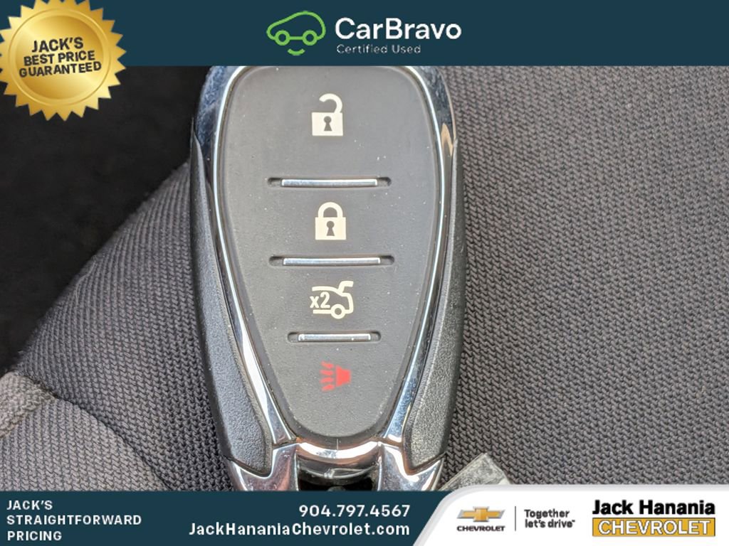 Used 2022 Chevrolet Malibu LS FWD image 30
