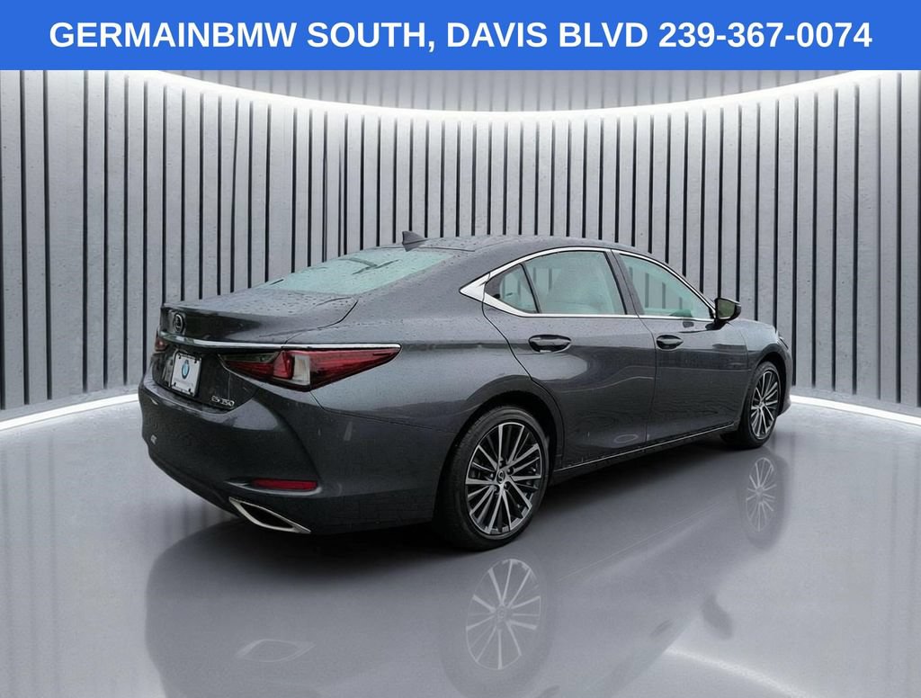 Used 2024 Lexus ES 350 w/ Premium Package FWD image 5