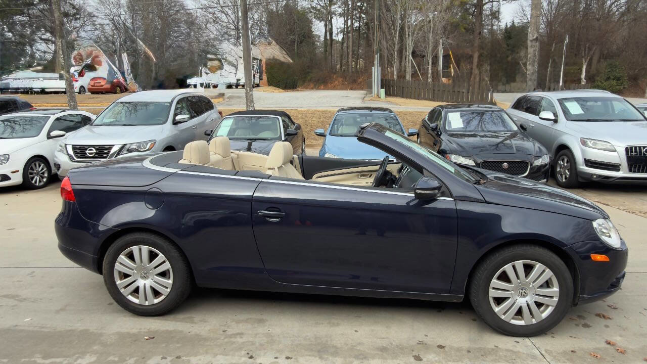 Used 2009 Volkswagen Eos Komfort FWD image 13