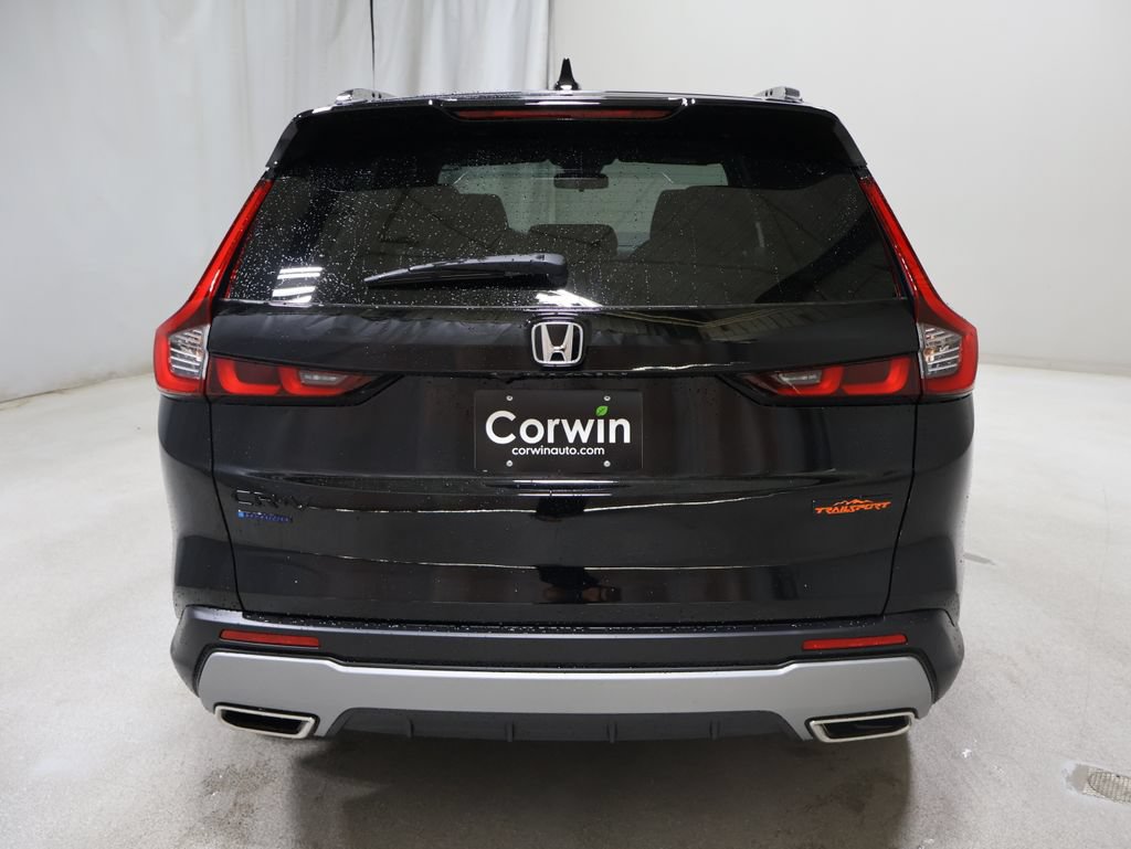 New 2026 Honda CR-V TrailSport image 5