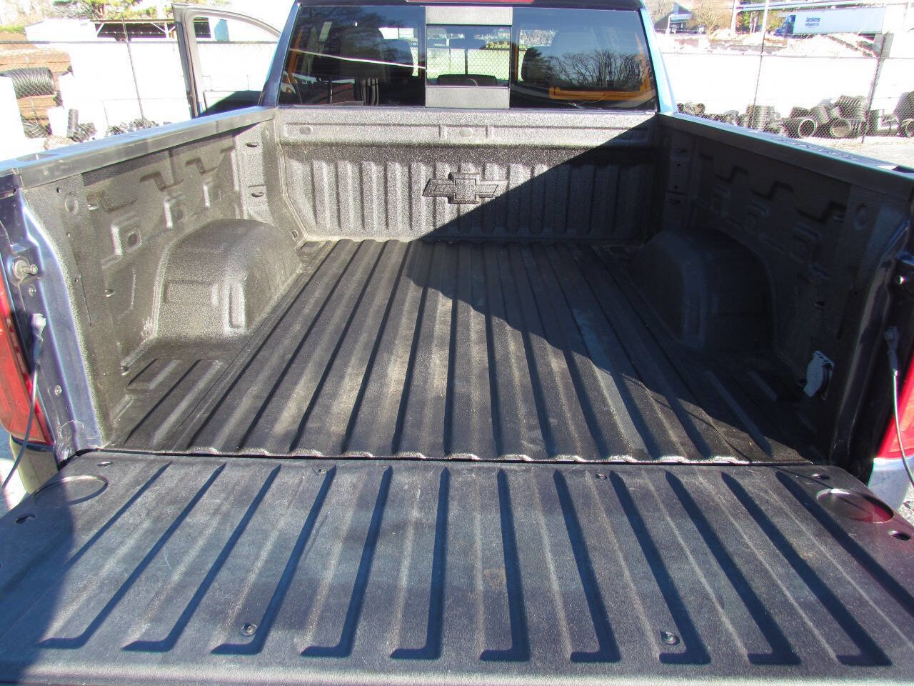 Used 2021 Chevrolet Silverado 1500 RST w/ All Star Edition Plus image 26