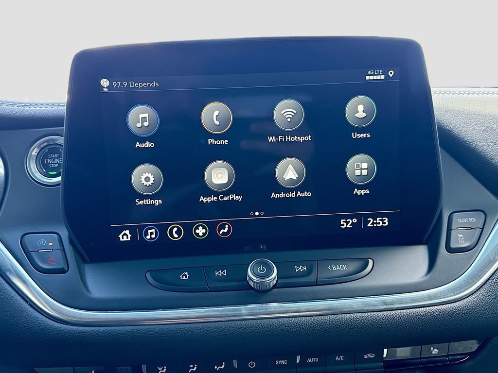 Used 2024 Chevrolet Blazer LT AWD/4WD image 17