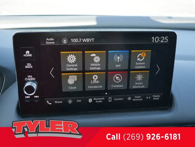 Certified 2025 Honda HR-V EX-L image 45