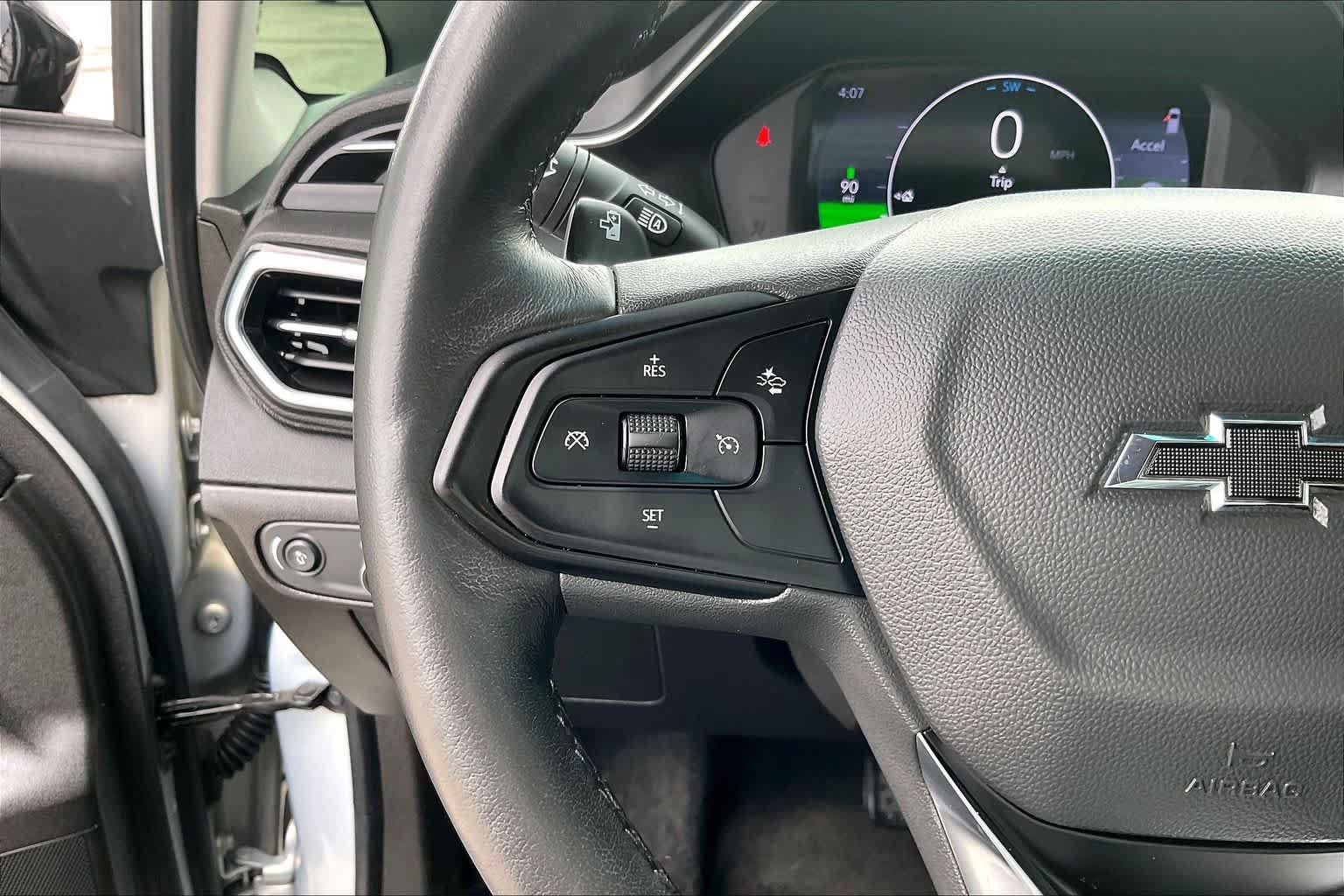 Certified 2023 Chevrolet Bolt LT w/ Infotainment Package FWD image 21