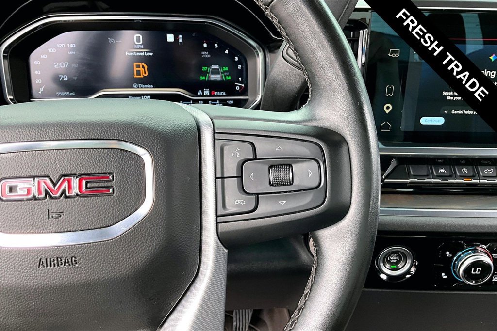 Used 2023 GMC Sierra 1500 SLT AWD/4WD image 17