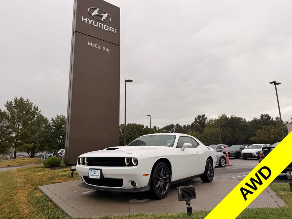 Used 2022 Dodge Challenger GT w/ Blacktop Package