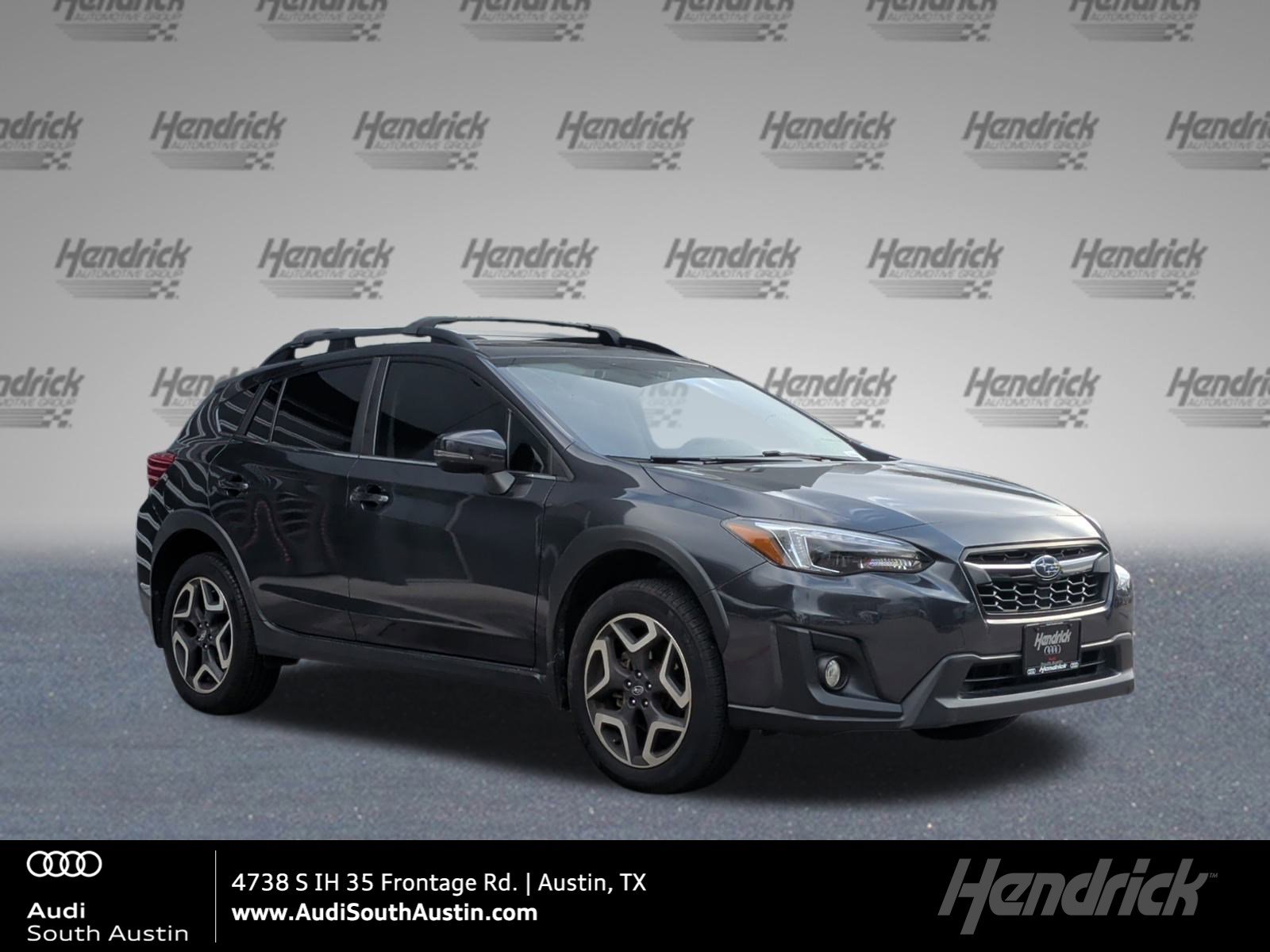 Used 2019 Subaru Crosstrek 2.0i Limited w/ Moonroof Package w/Navigation