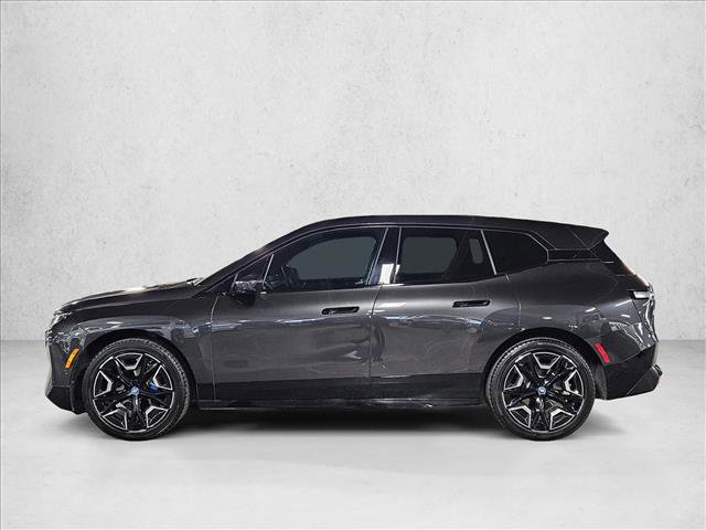 Certified 2024 BMW iX xDrive50 w/ Sport Package image 9